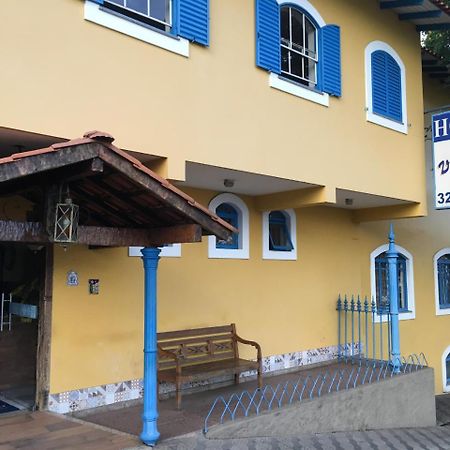 Hotel Vila Rica ألفيناس المظهر الخارجي الصورة