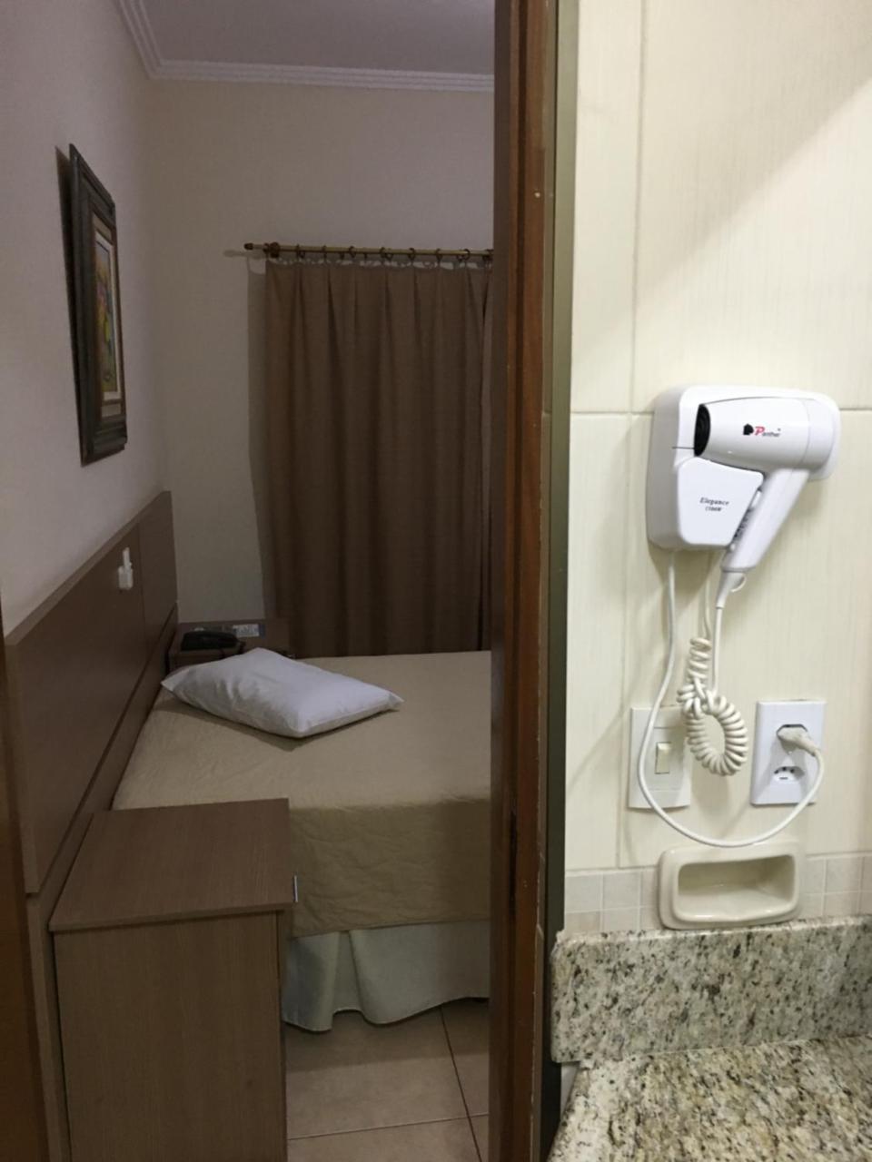 Hotel Vila Rica ألفيناس المظهر الخارجي الصورة
