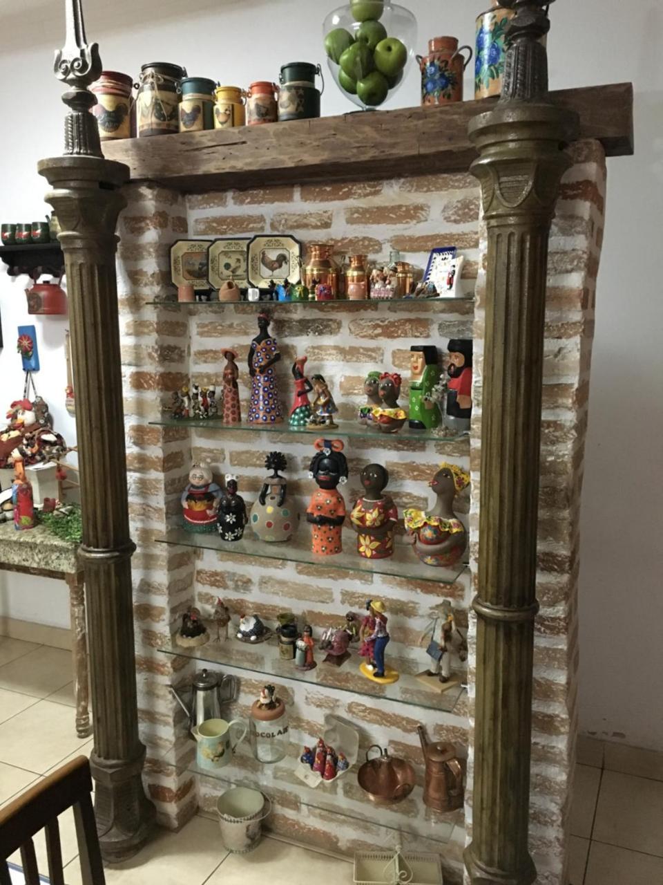 Hotel Vila Rica ألفيناس المظهر الخارجي الصورة