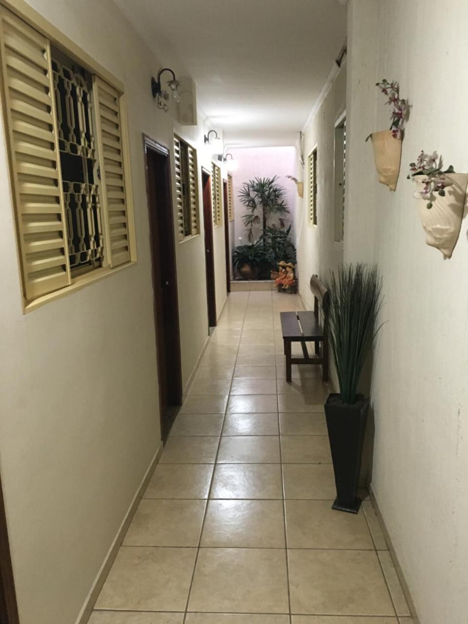 Hotel Vila Rica ألفيناس المظهر الخارجي الصورة