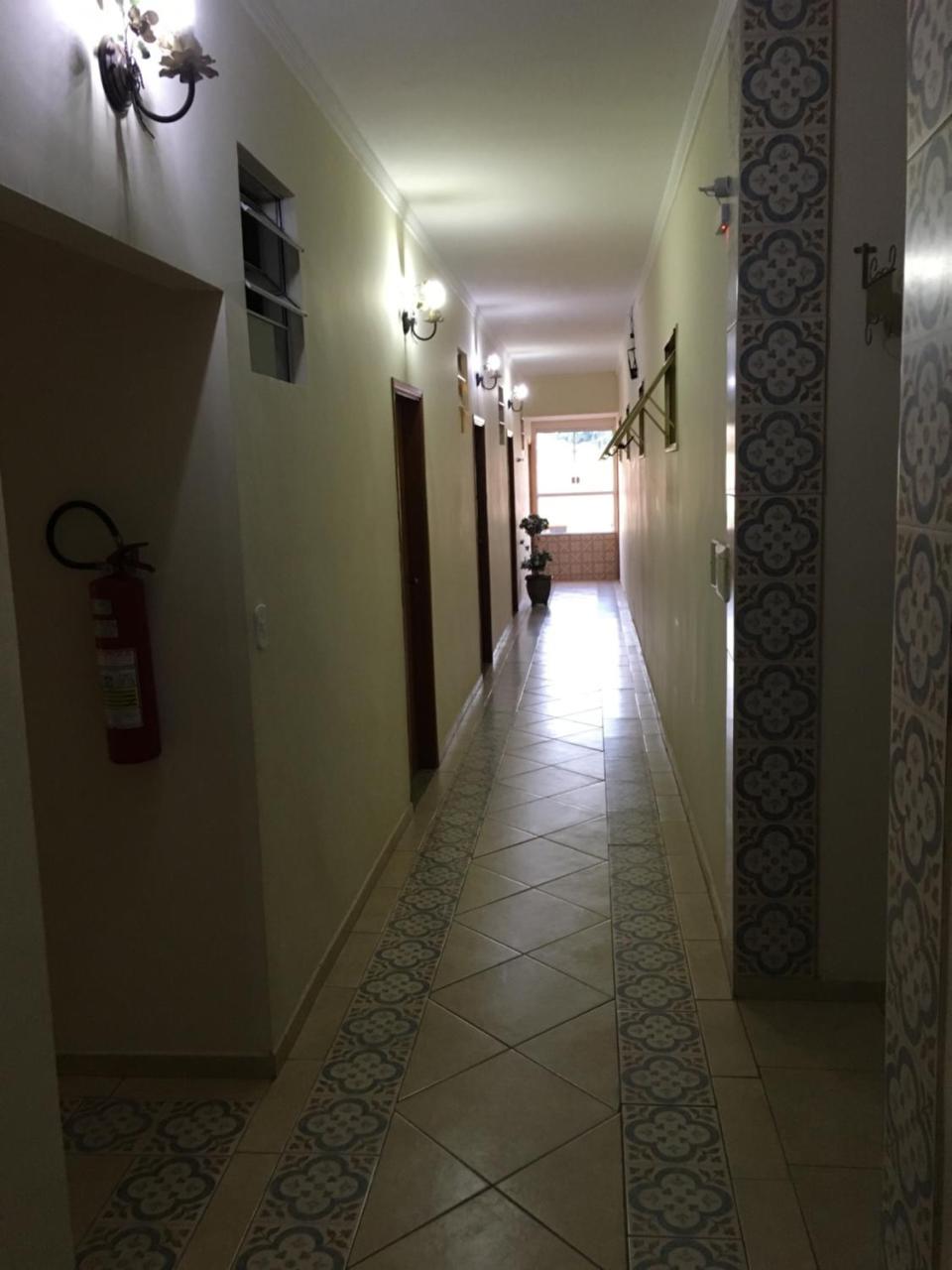 Hotel Vila Rica ألفيناس المظهر الخارجي الصورة