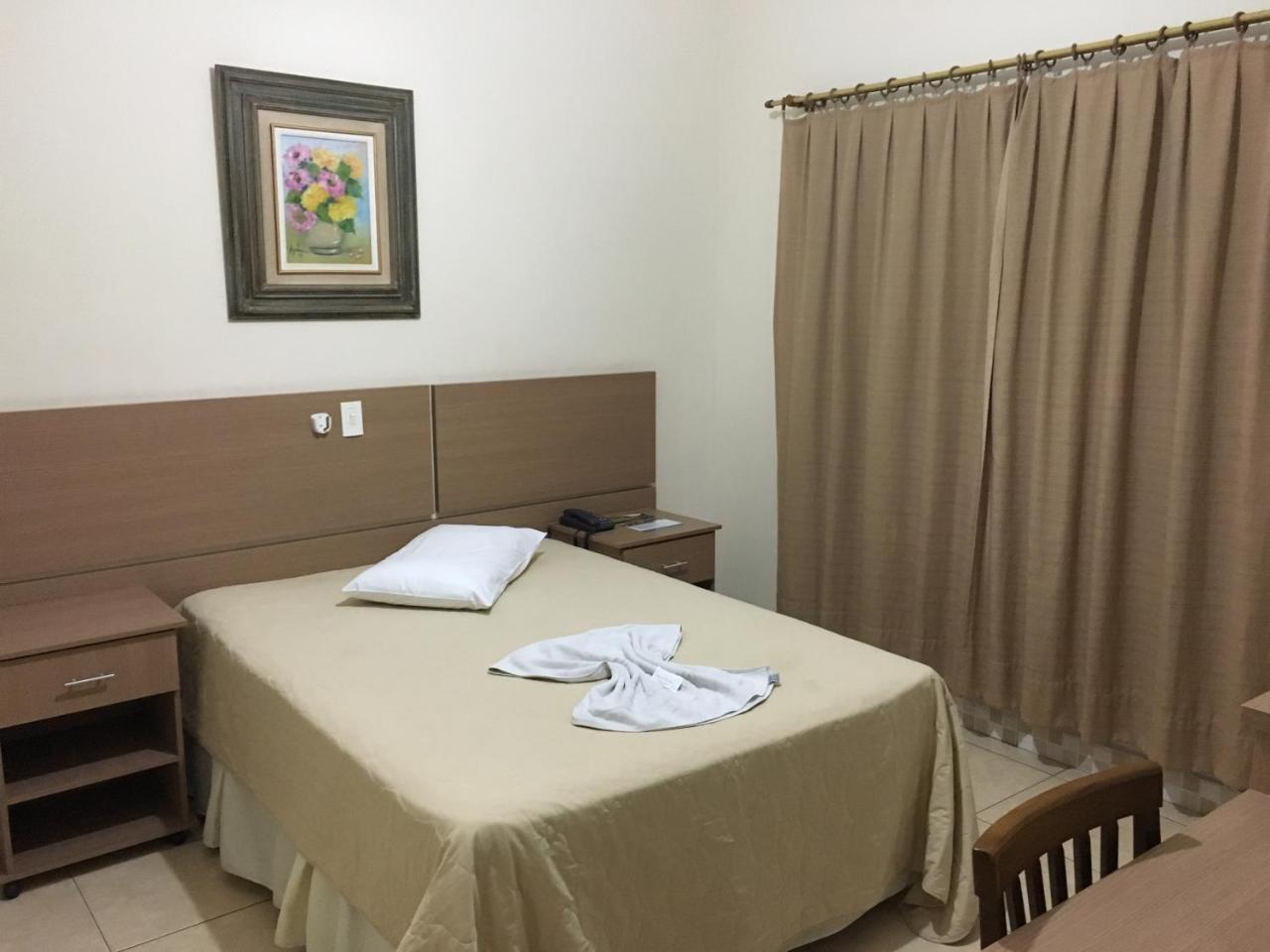 Hotel Vila Rica ألفيناس المظهر الخارجي الصورة