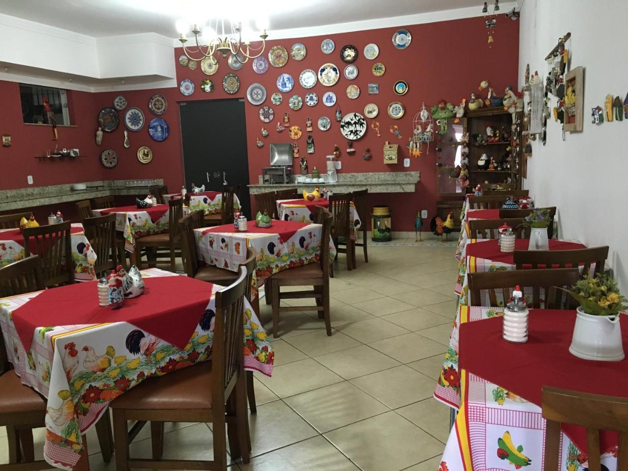 Hotel Vila Rica ألفيناس المظهر الخارجي الصورة
