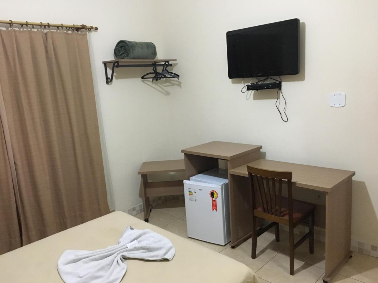 Hotel Vila Rica ألفيناس المظهر الخارجي الصورة