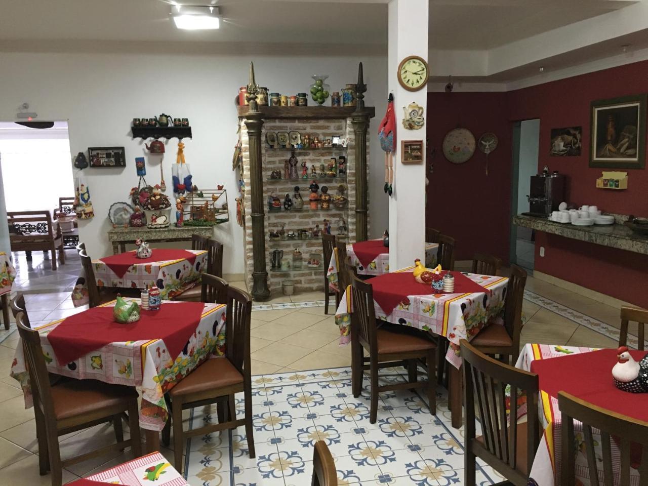 Hotel Vila Rica ألفيناس المظهر الخارجي الصورة